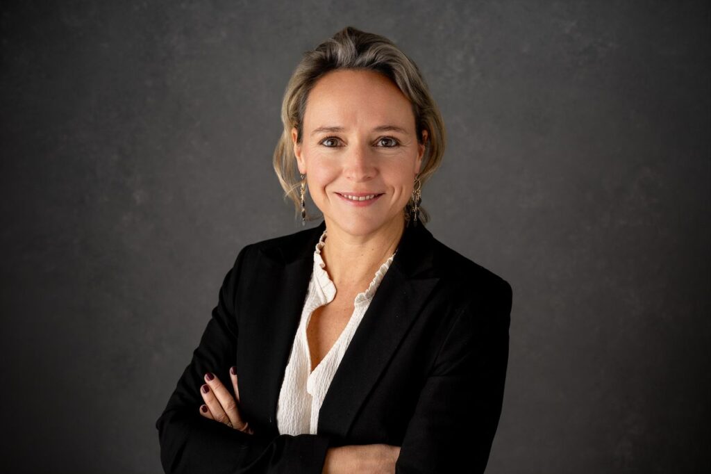 Anne Berrier